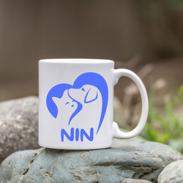 Taza Love Mascotas - Imagen 2