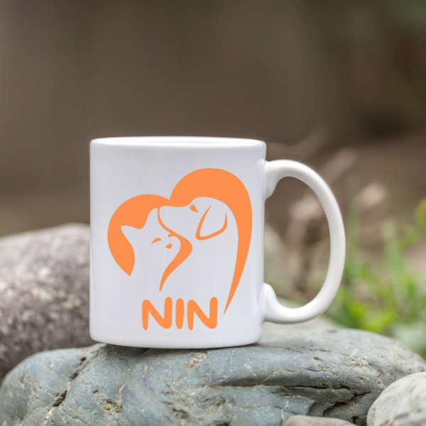 Taza Love Mascotas - Imagen 3