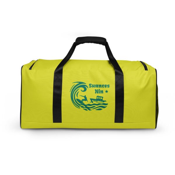 Bolsa de Deporte y Viaje Suances Nin - Imagen 6