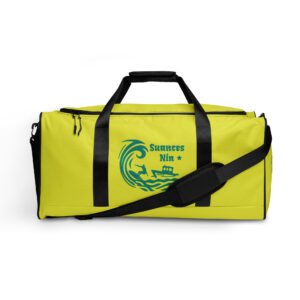 Bolsa de Deporte y Viaje Suances Nin