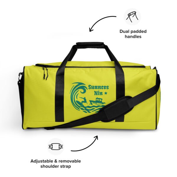 Bolsa de Deporte y Viaje Suances Nin - Imagen 3