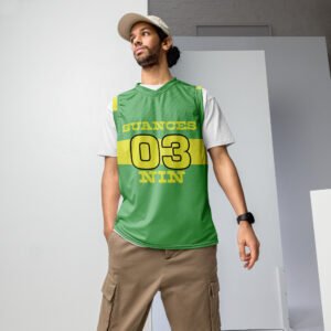 Camiseta Baloncesto Suances