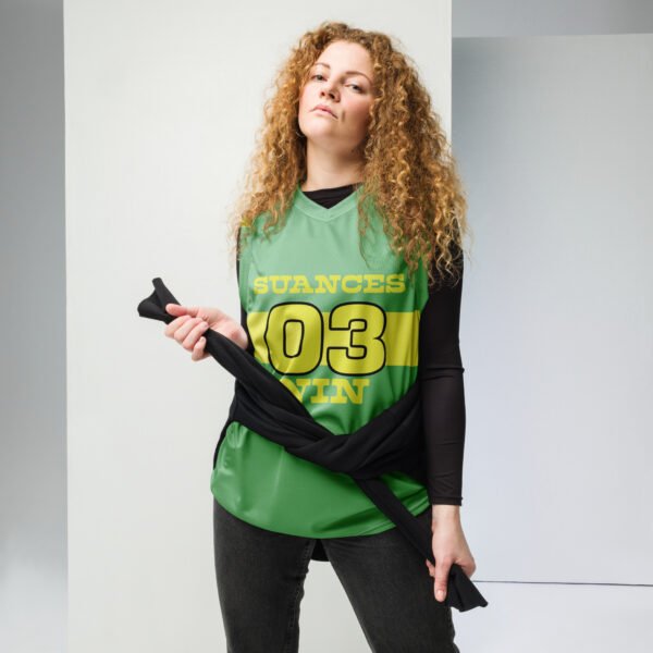 Camiseta Baloncesto Suances - Imagen 2