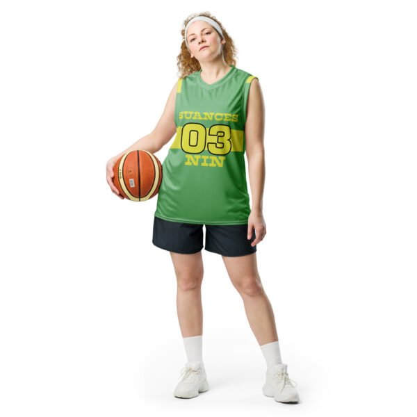 Camiseta Baloncesto Suances - Imagen 3