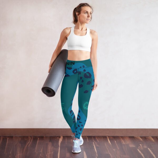 Leggings de Yoga Nin - Imagen 3