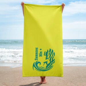 Toalla Playa Suances Nin
