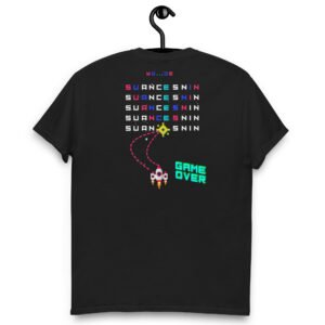 Camiseta Marcianitos Clásica Unisex