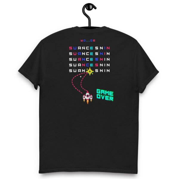Camiseta Marcianitos Clásica Unisex