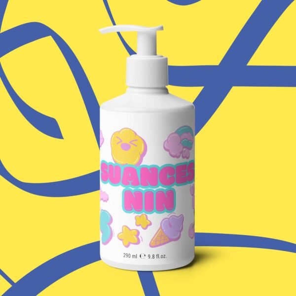 Crema hidratante refrescante para manos y cuerpo