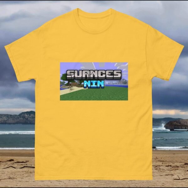 Camiseta Suances Nin Arcade - Imagen 5