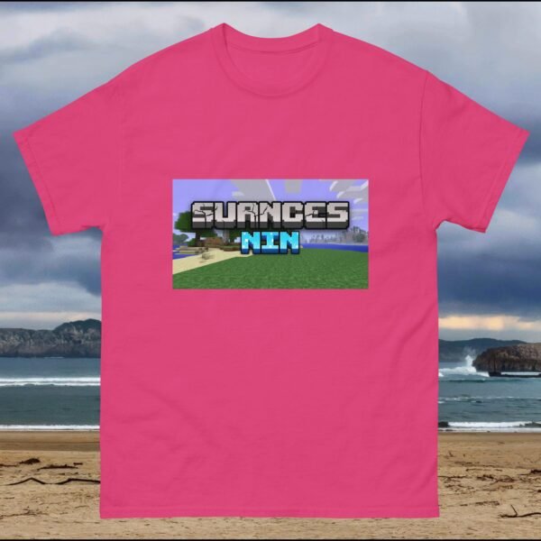 Camiseta Suances Nin Arcade - Imagen 6