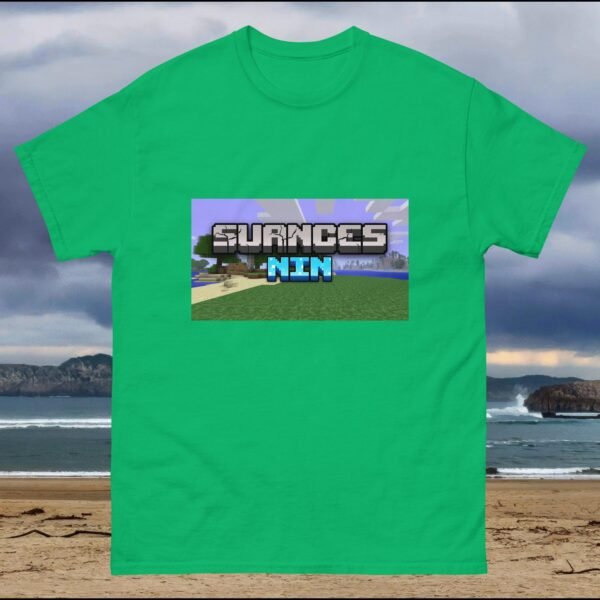 Camiseta Suances Nin Arcade - Imagen 4