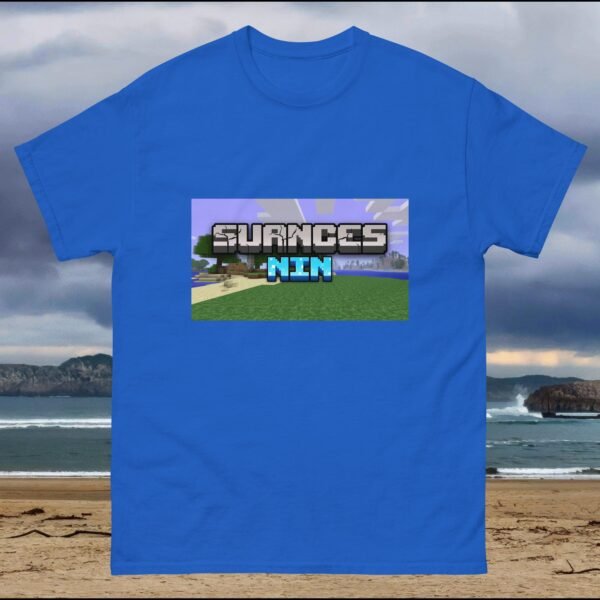 Camiseta Suances Nin Arcade - Imagen 3