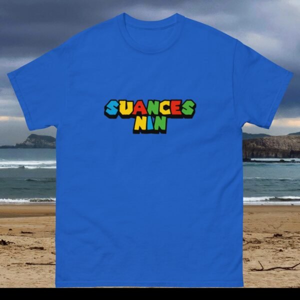 Camiseta Suances Nin Bros - Imagen 7