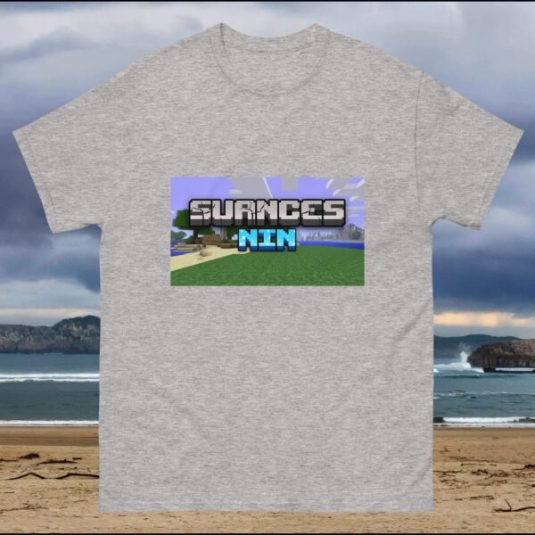 Camiseta Suances Nin Arcade - Imagen 2