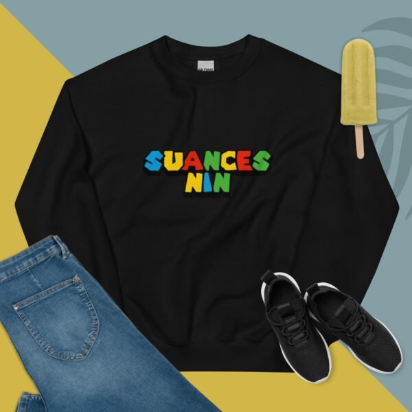 Sudadera Suances Nin Bros Unisex - Imagen 3