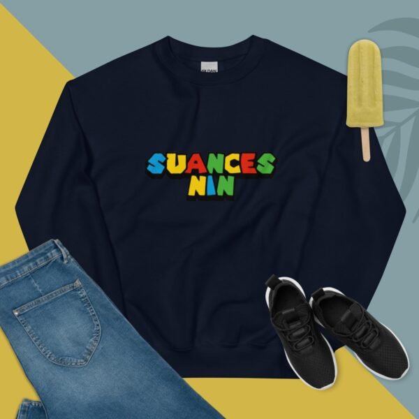 Sudadera Suances Nin Bros Unisex - Imagen 4