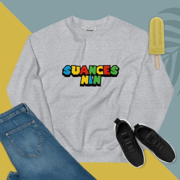 Sudadera Suances Nin Bros Unisex - Imagen 2