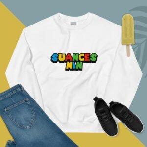 Sudadera Suances Nin Bros Unisex