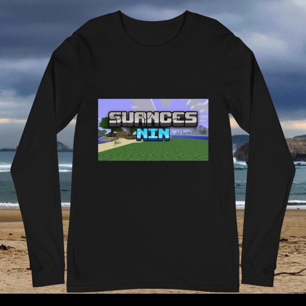 Camiseta Suances Nin Arcadia M/Larga - Imagen 2