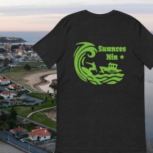 Camiseta Oficial De Suances Nin