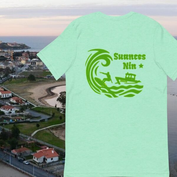 Camiseta Oficial De Suances Nin - Imagen 2