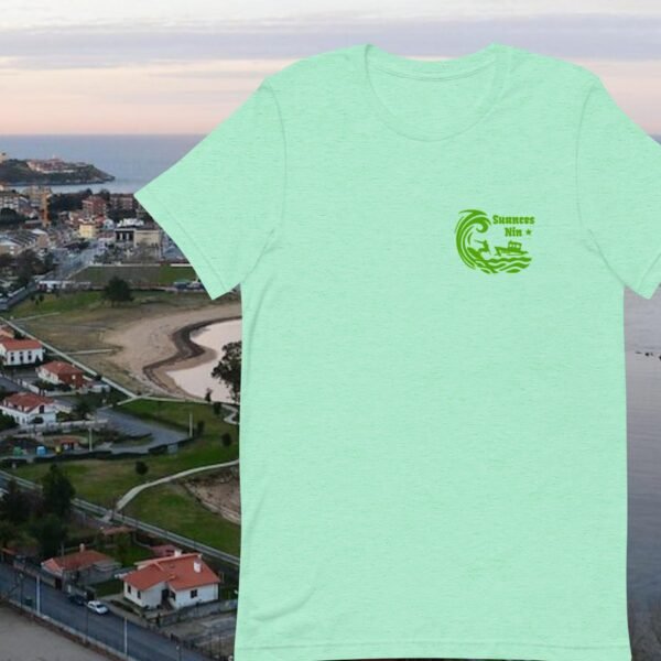 Camiseta Oficial De Suances Nin - Imagen 8