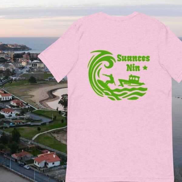 Camiseta Oficial De Suances Nin - Imagen 3