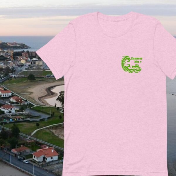 Camiseta Oficial De Suances Nin - Imagen 9