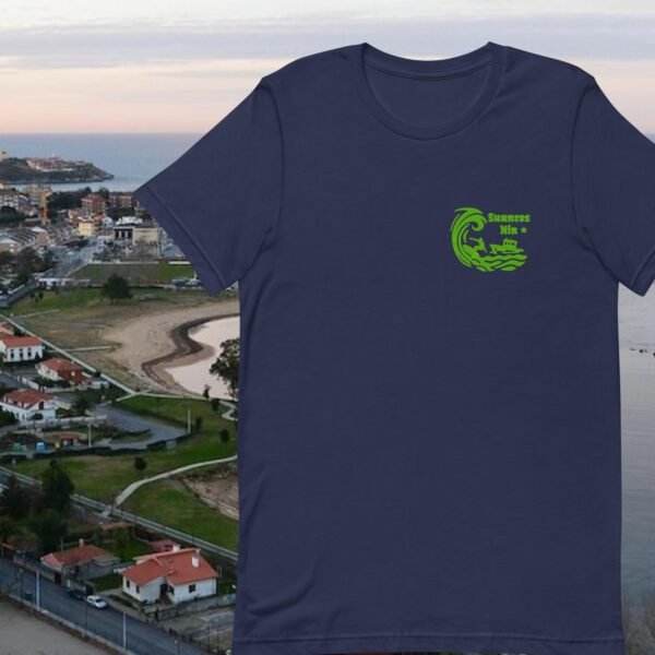 Camiseta Oficial De Suances Nin - Imagen 10