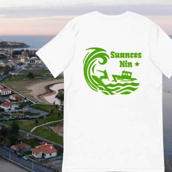 Camiseta Oficial De Suances Nin - Imagen 5