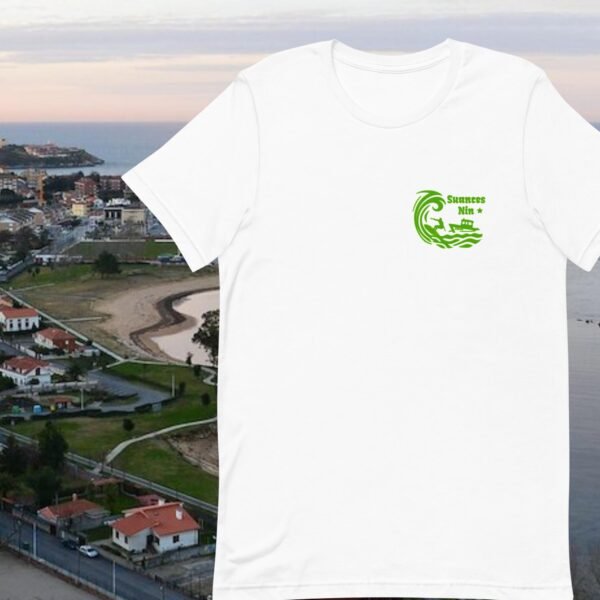 Camiseta Oficial De Suances Nin - Imagen 11