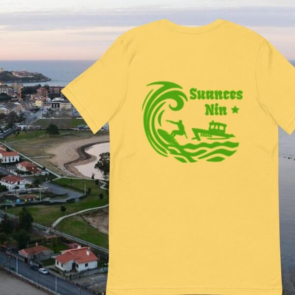 Camiseta Oficial De Suances Nin - Imagen 6