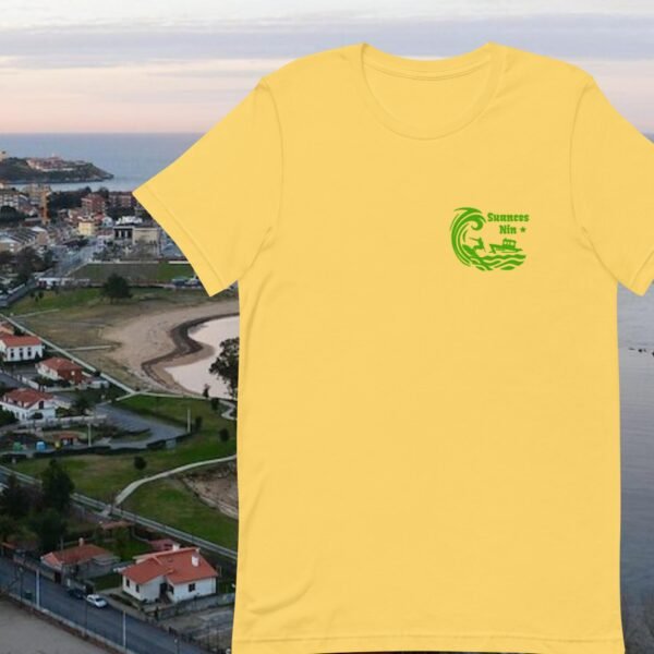 Camiseta Oficial De Suances Nin - Imagen 12