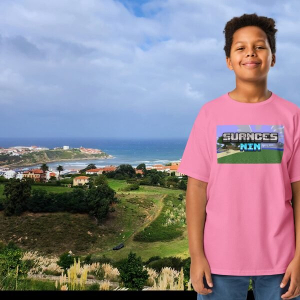 Camiseta Suances Nin Craft Niño - Imagen 2