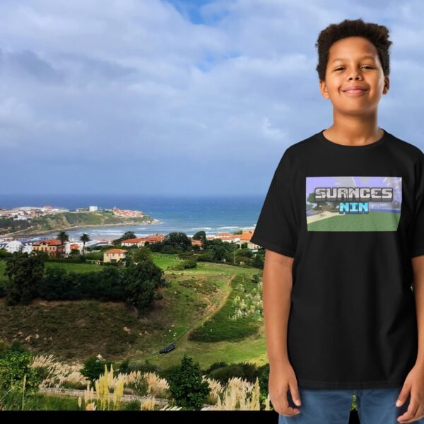 Camiseta Suances Nin Craft Niño - Imagen 3