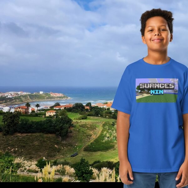 Camiseta Suances Nin Craft Niño