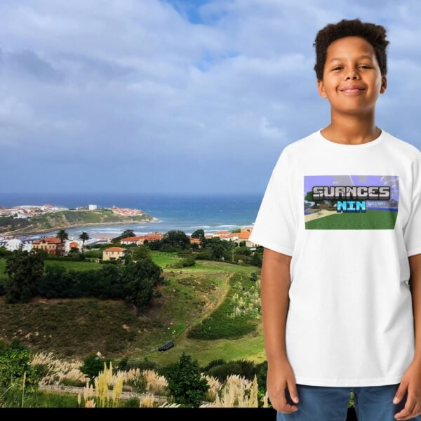 Camiseta Suances Nin Craft Niño - Imagen 4