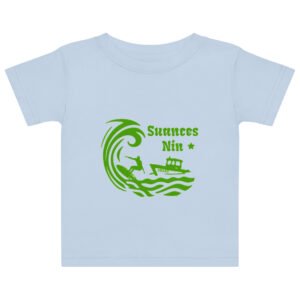 Camiseta Suances Nin Bebé