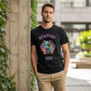 Camiseta Suances Nin Aker Unisex