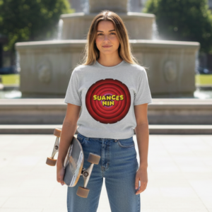 Camiseta Suances Nin Loony Gruesa Unisex